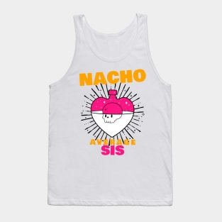 Nacho average Sis 6.0 Tank Top